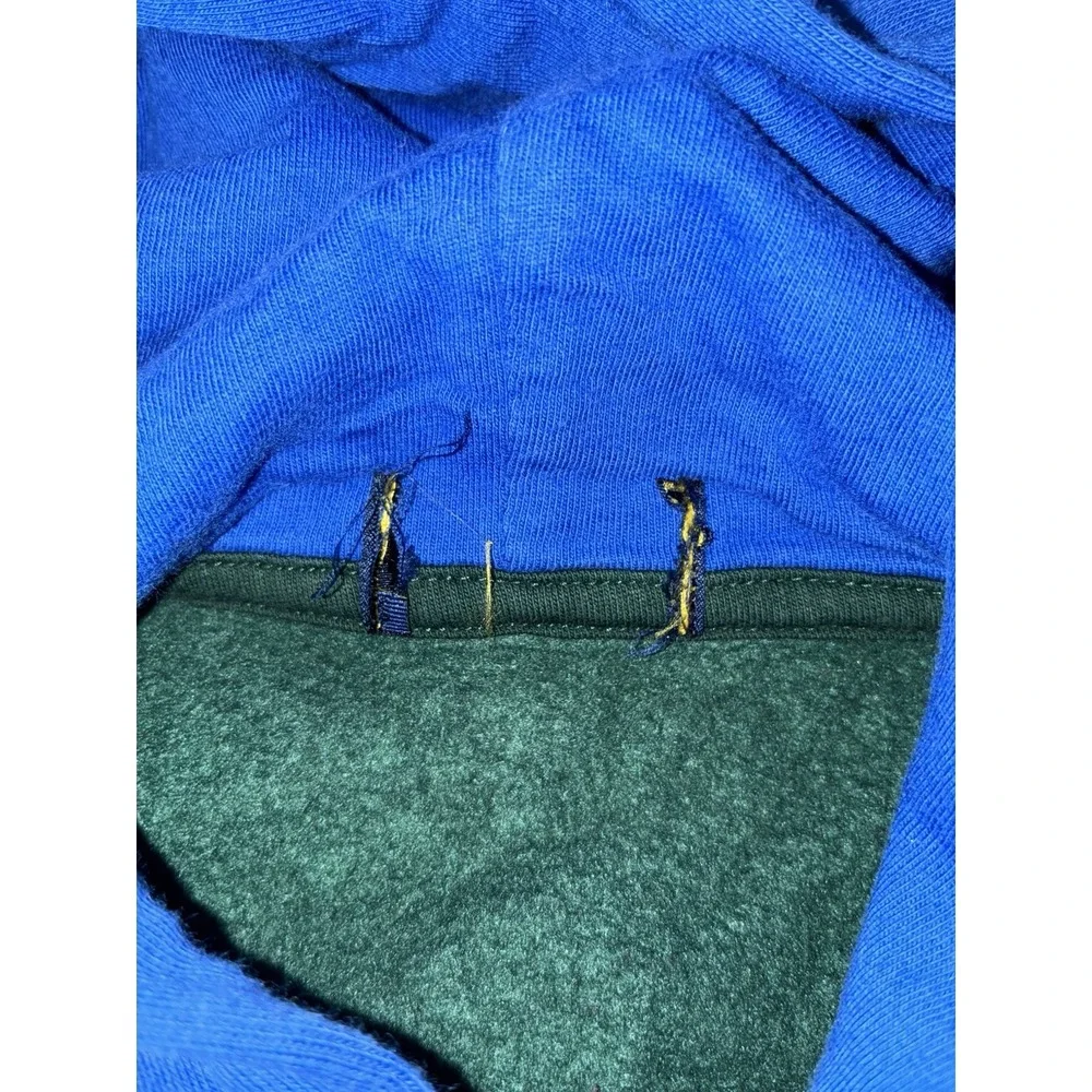 Polo Ralph Lauren Bear Hoodie Kids 6 Color Block‎